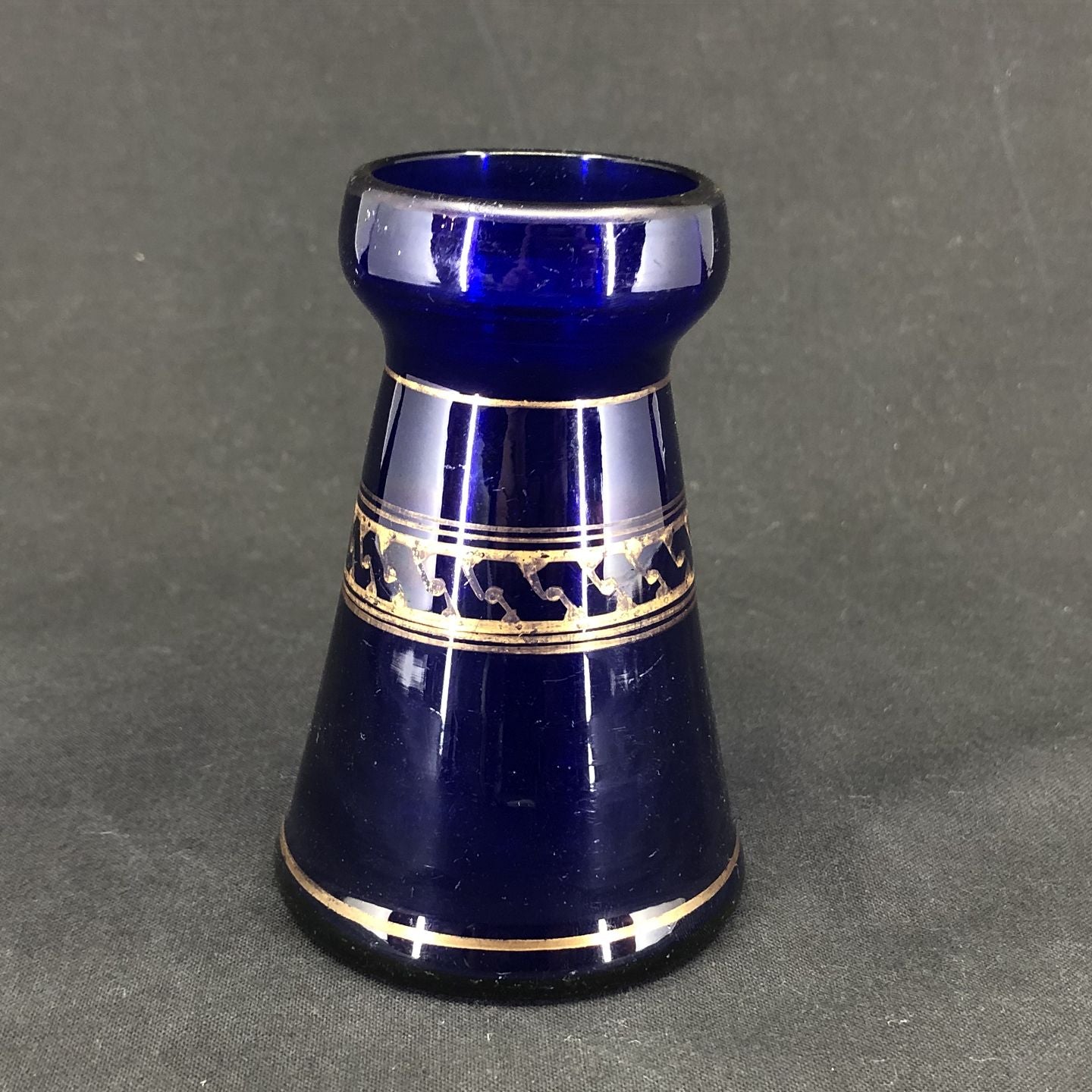 Rare tulip glass from Holmegaard