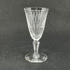 Visborg schnapps glass