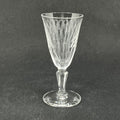 Visborg schnapps glass
