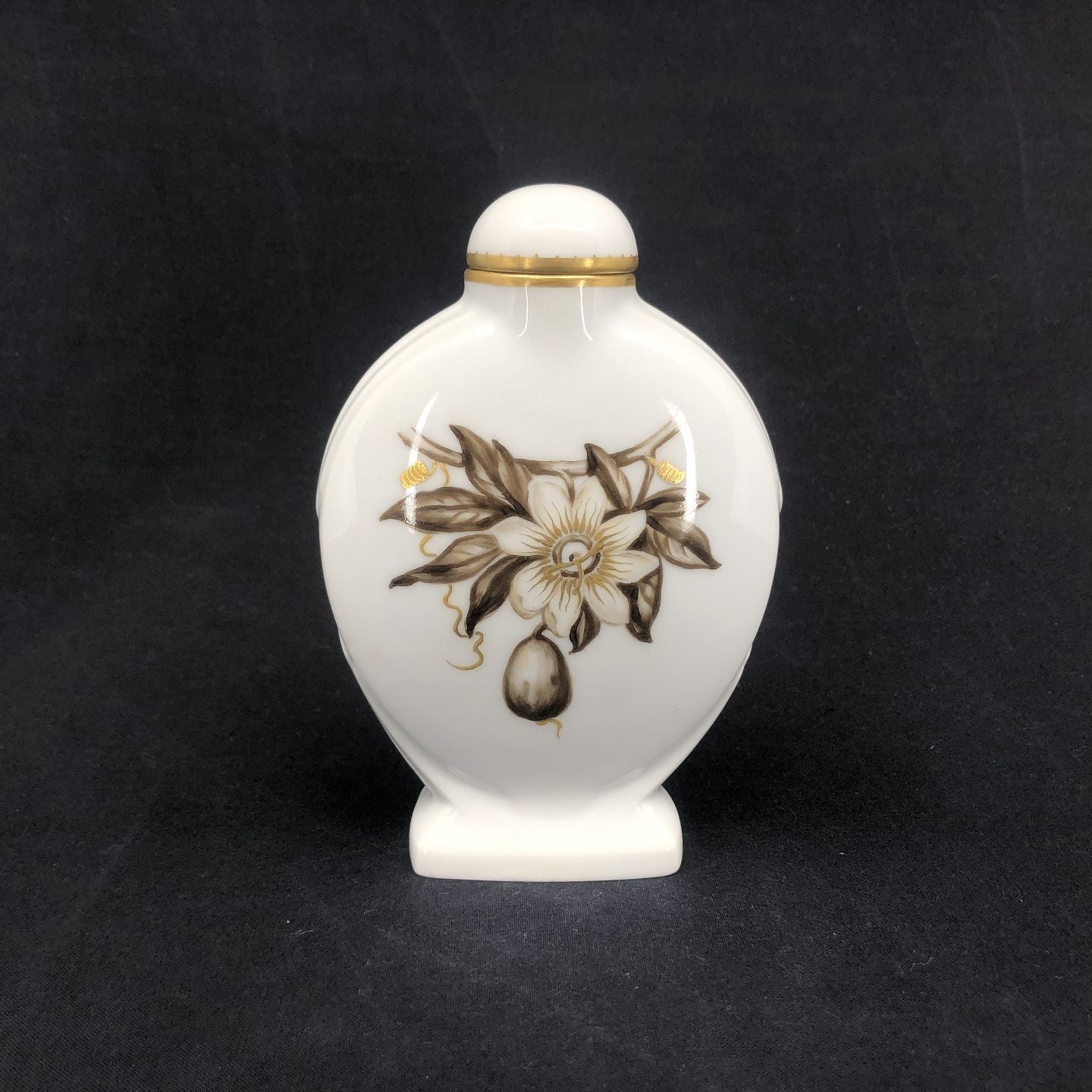 Bing & Grøndahl vase with lid