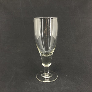 Porterglas fra Holmegaard