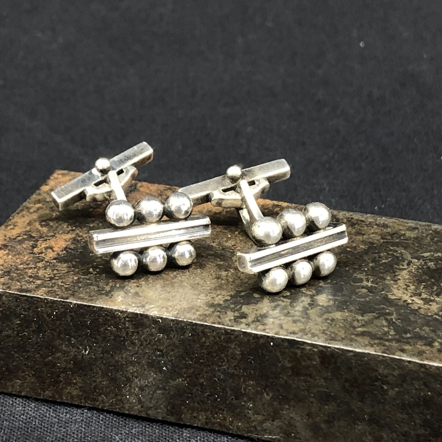 Georg Jensen cufflinks