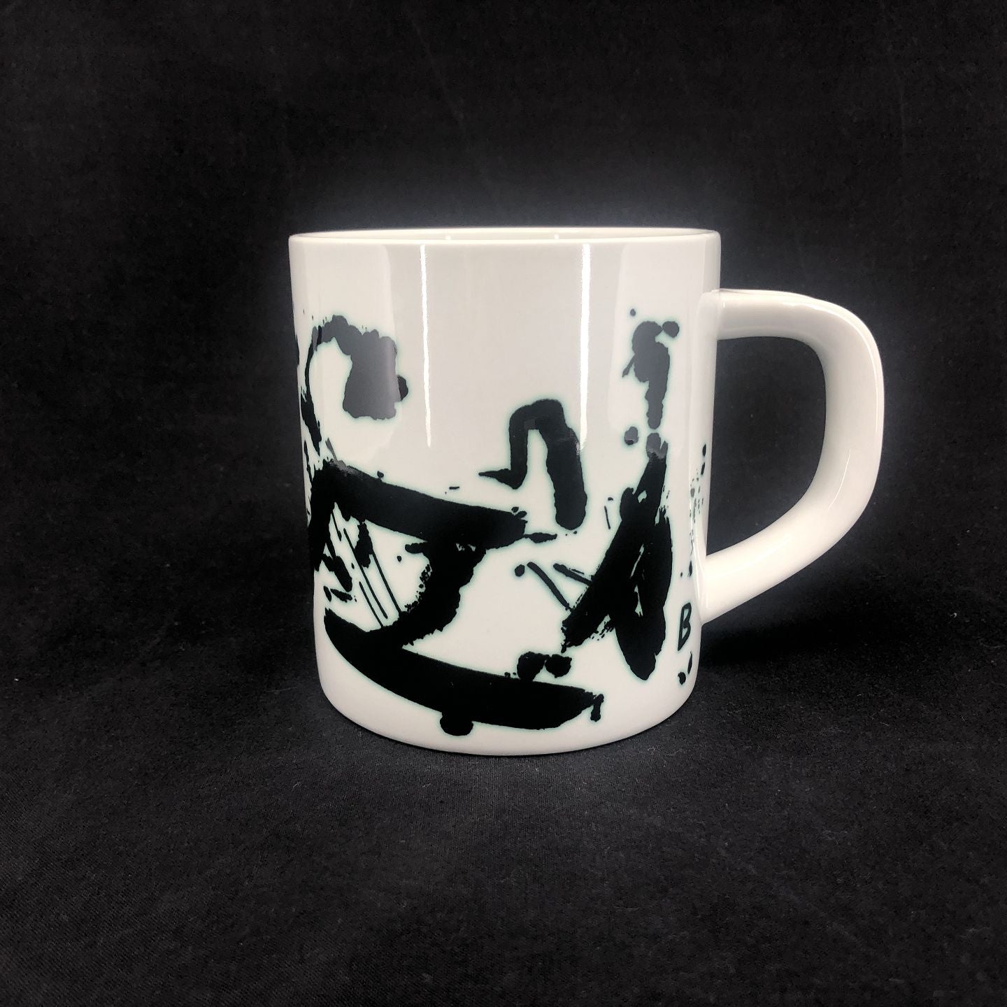 Royal Copenhagen stort årskrus 1988