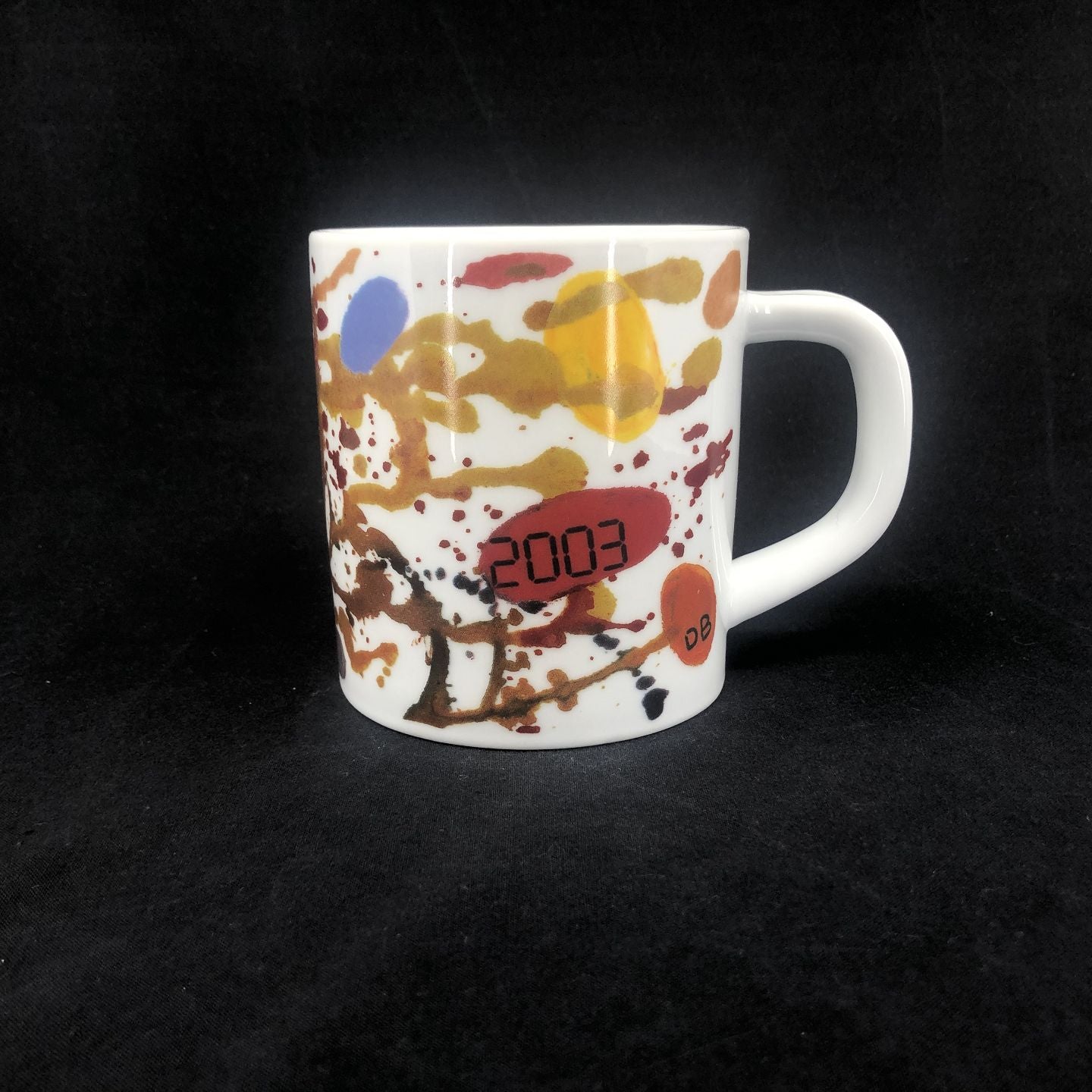 Royal Copenhagen stort årskrus 2003