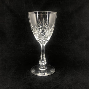 Large Annette red wine glass from Holmegaard