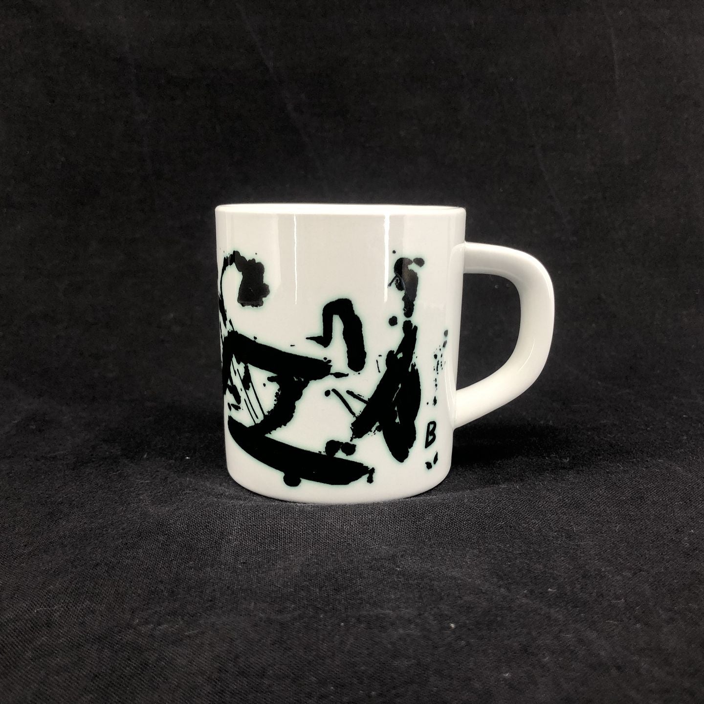 Royal Copenhagen small vintage mug 1988