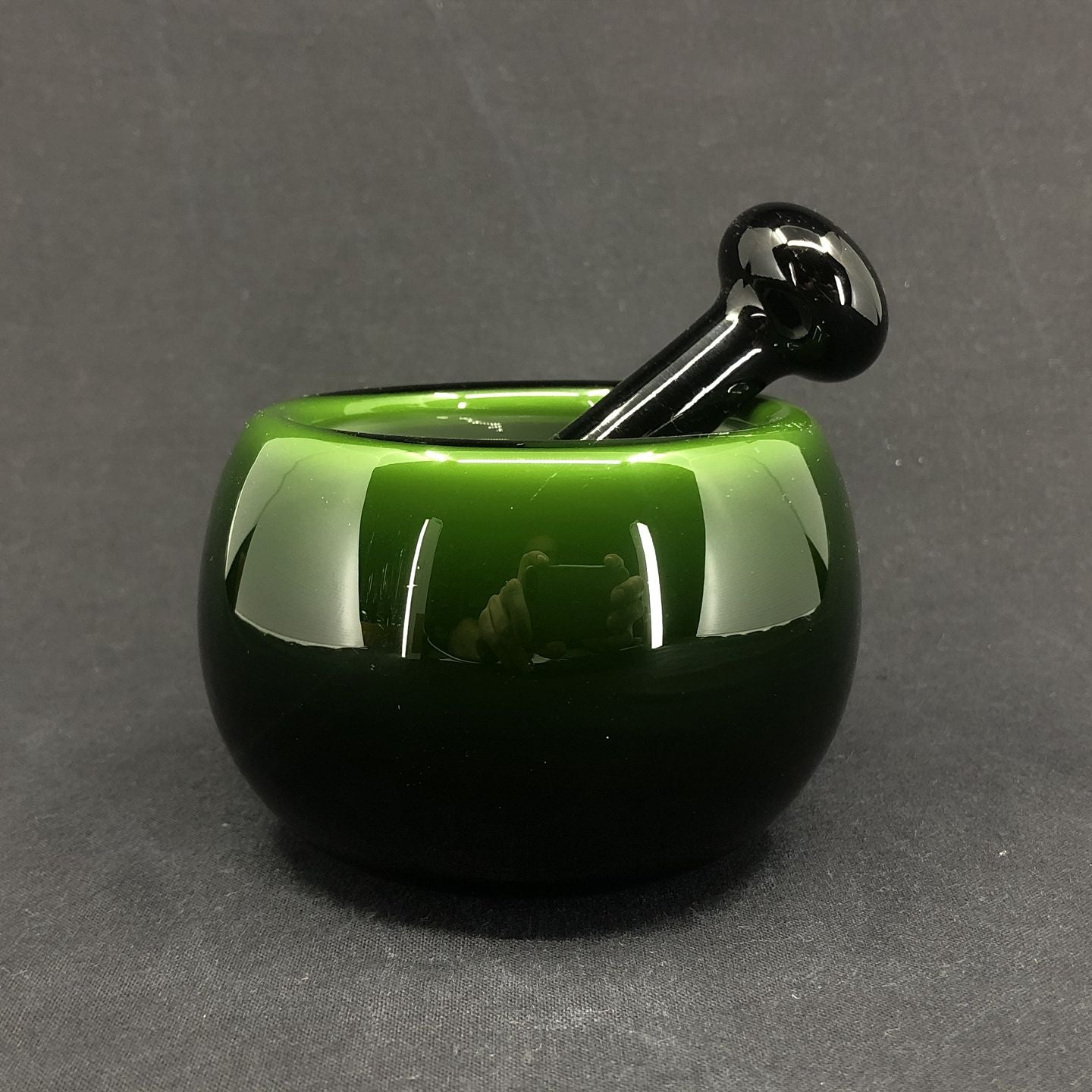 Green Palette mortar