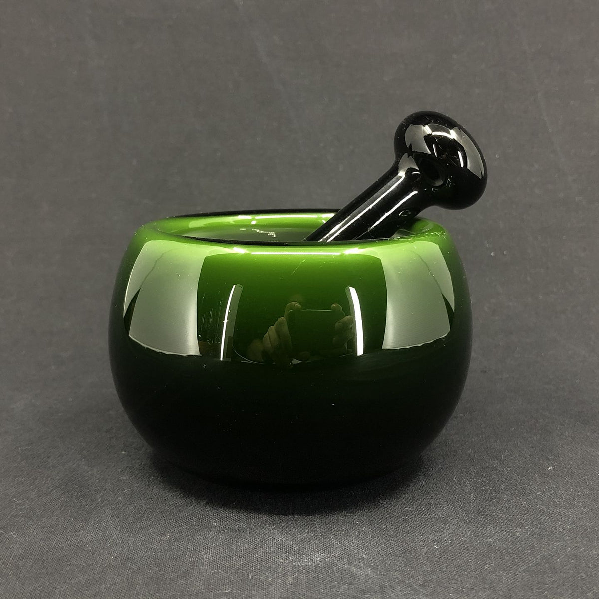 Green Palette mortar