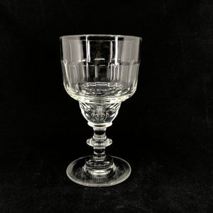 Stort absintglas fra 1900 tallets begyndelse