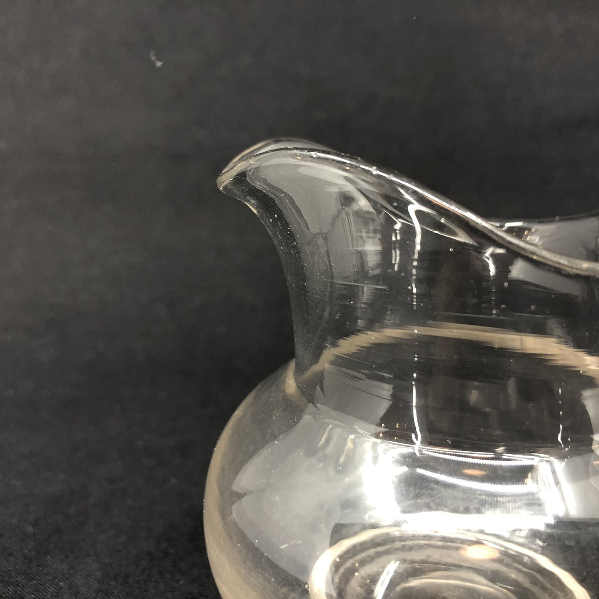 Holmegaard cream jug