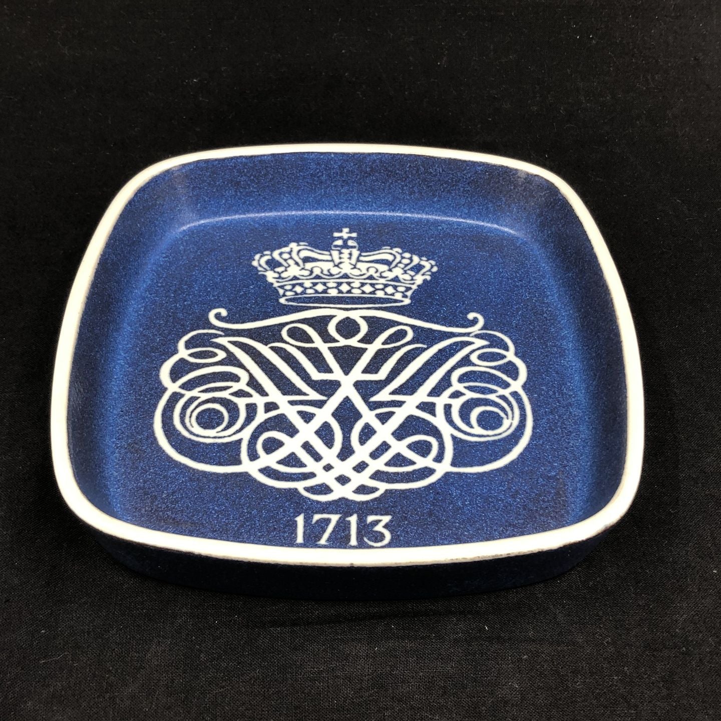 Table dish from Royal Copenhagen