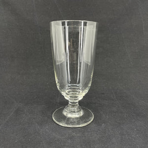 Toddyglas fra 1800 tallet
