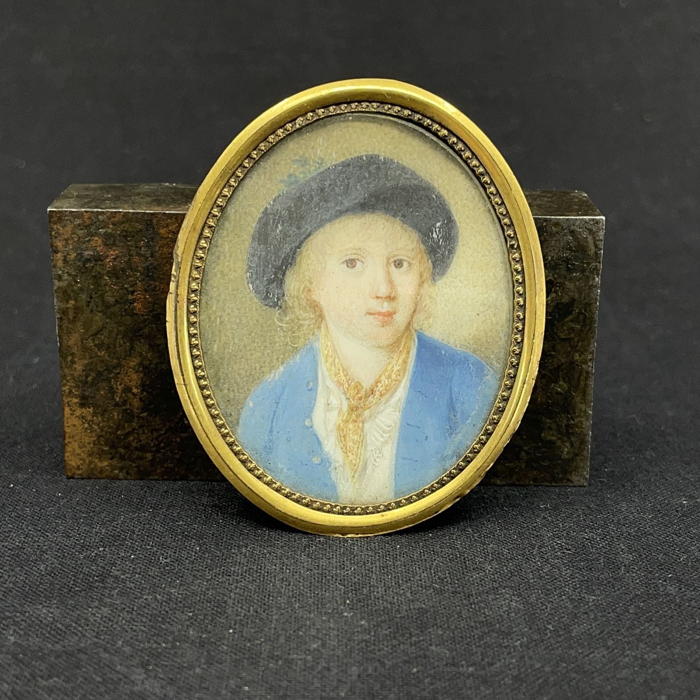 Miniature of boy