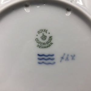 Royal Copenhagen Christmas plate 1932
