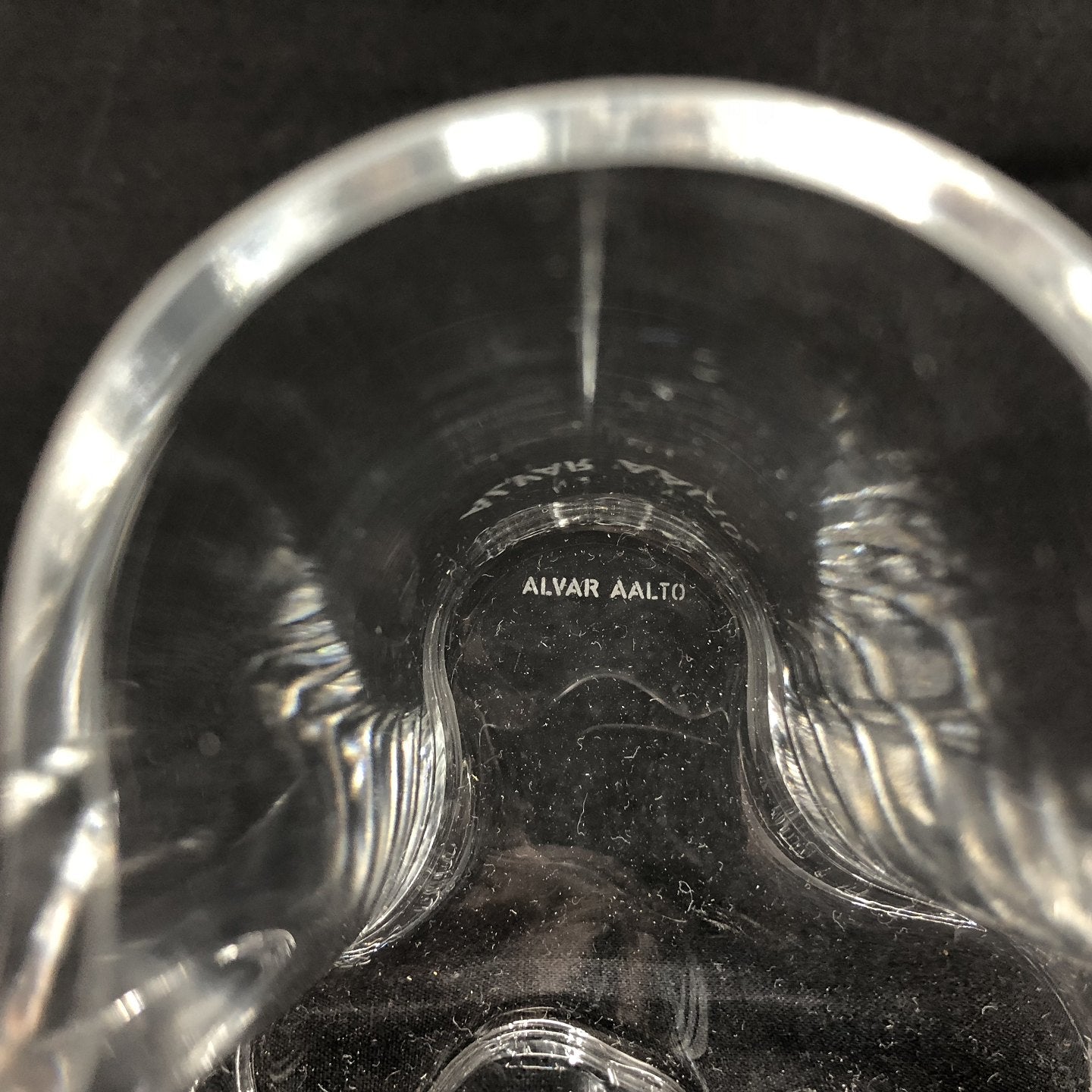 Alvar Aalto Savoy vase, 9,5 cm.