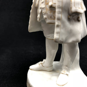 Ludvig Holberg figurer fra Bing & Grøndahl