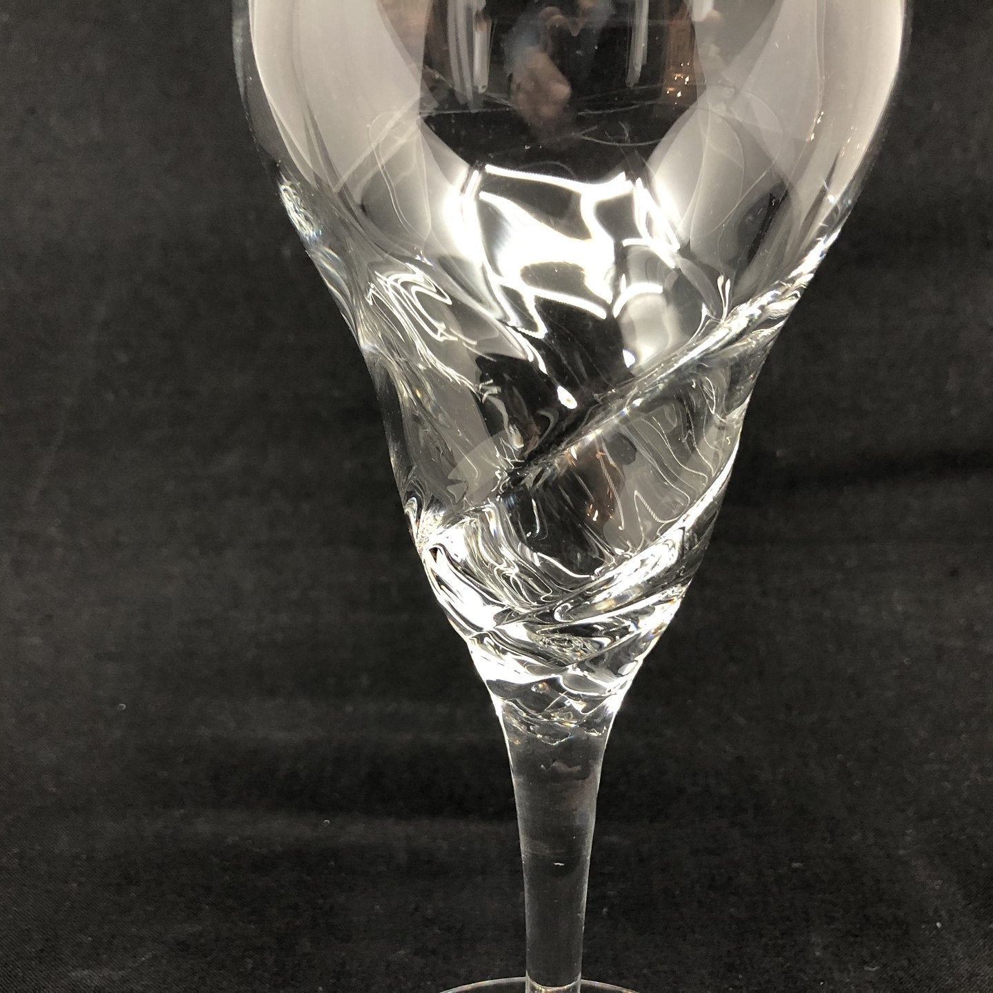 Xanadu red wine glass