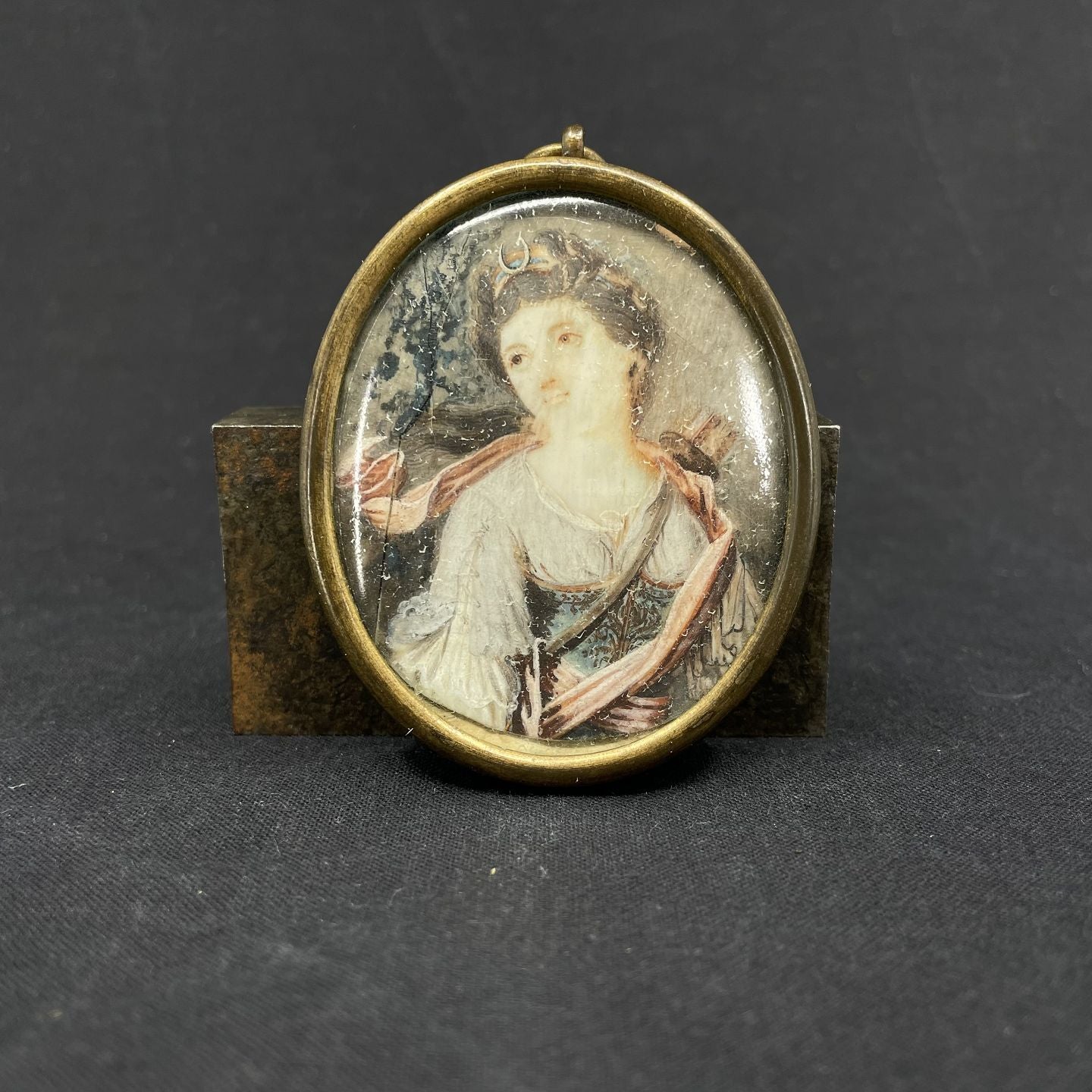 Miniature by Zoé Talon du Cayla