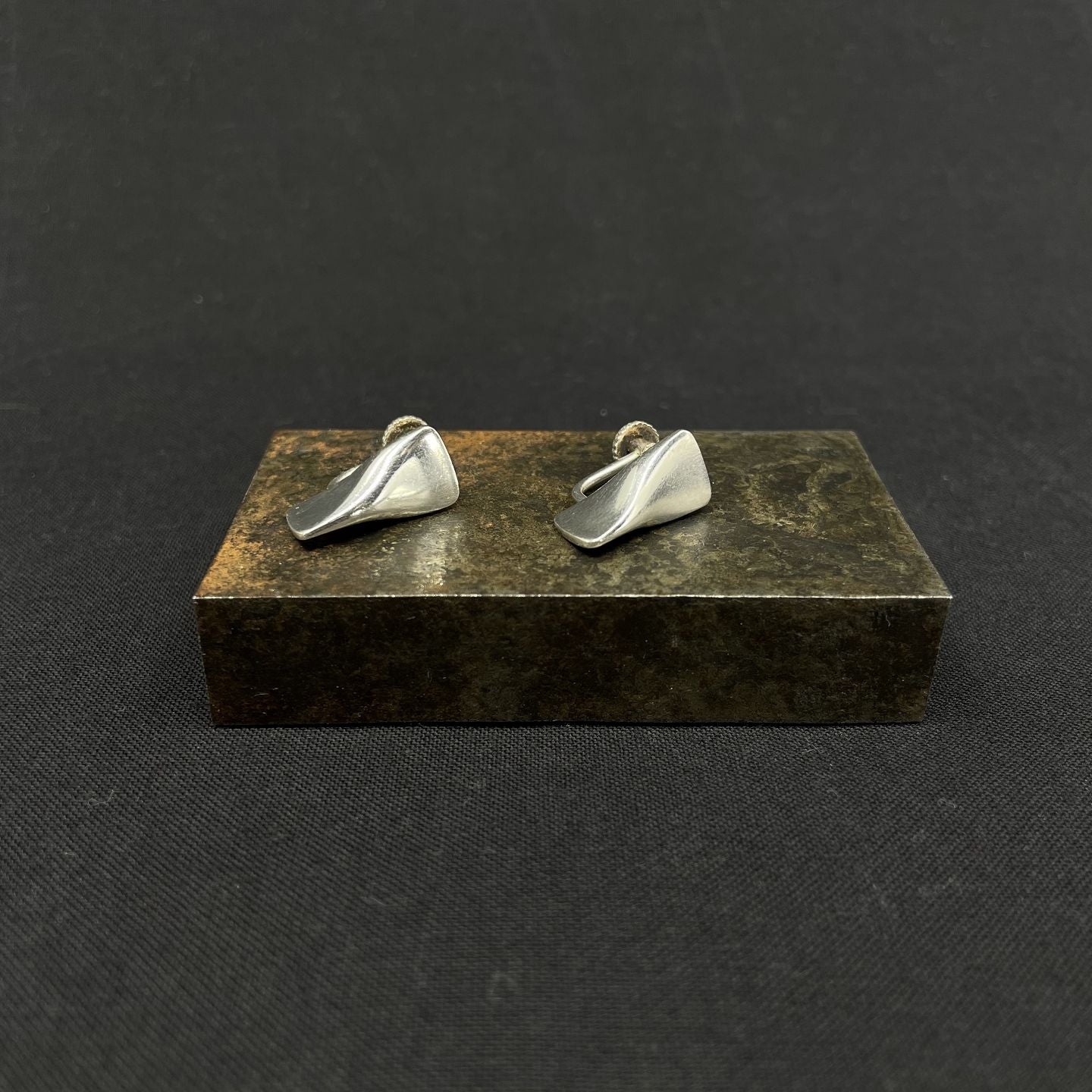 Georg Jensen earrings