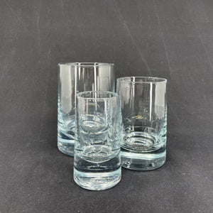 Sjældent sæt glas af Edvard Kindt-Larsen