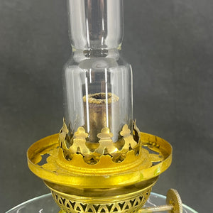 Victoria oil lamp by Michael Bang