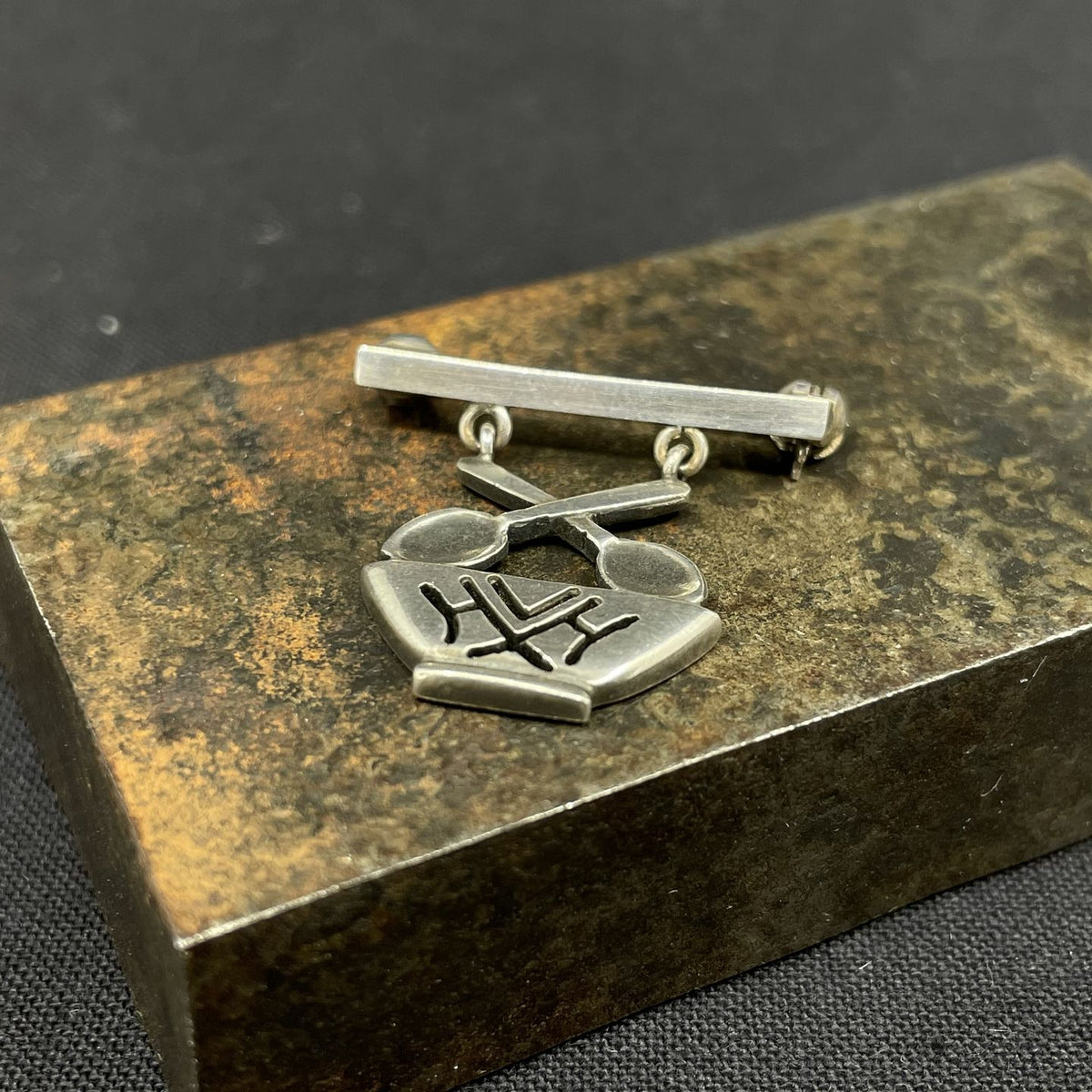 Brooch from Hingelberg