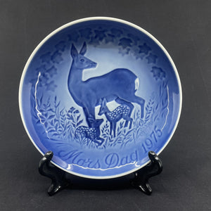 Bing & Grøndahl Mors dags platte 1975