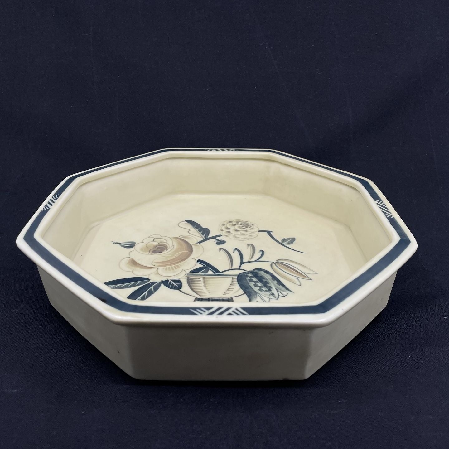 Aluminia art deco fad