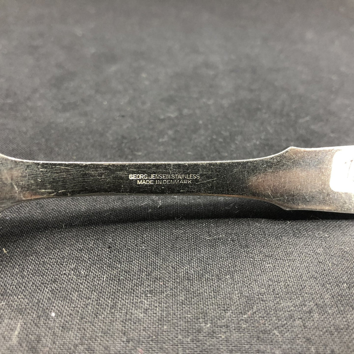 Mitra dinner fork from Georg Jensen