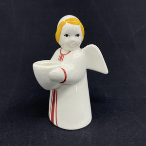 Royal Copenhagen Christmas angel