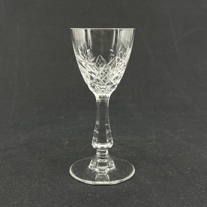 Annette snapseglas, 10,5 cm.