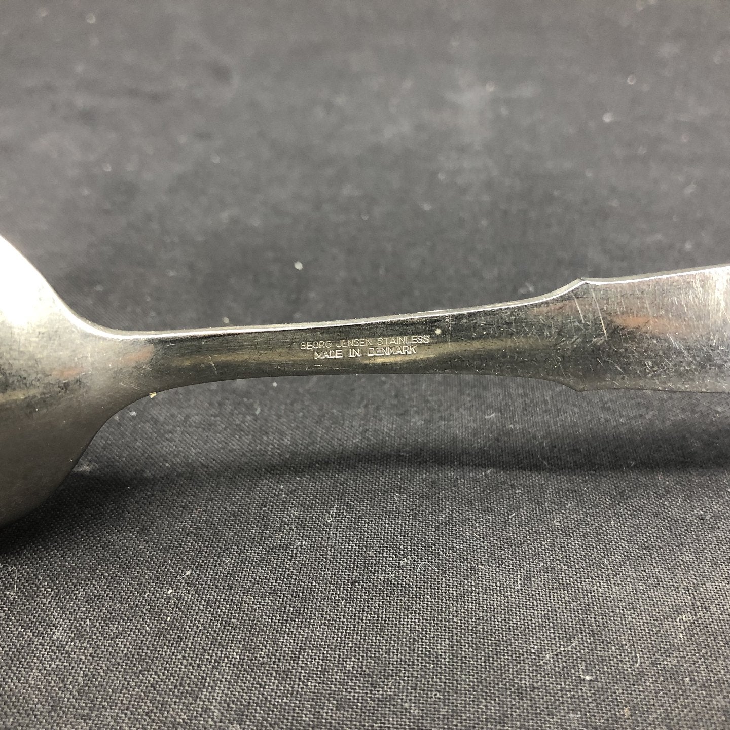 Mitra brooth spoonfrom Georg Jensen