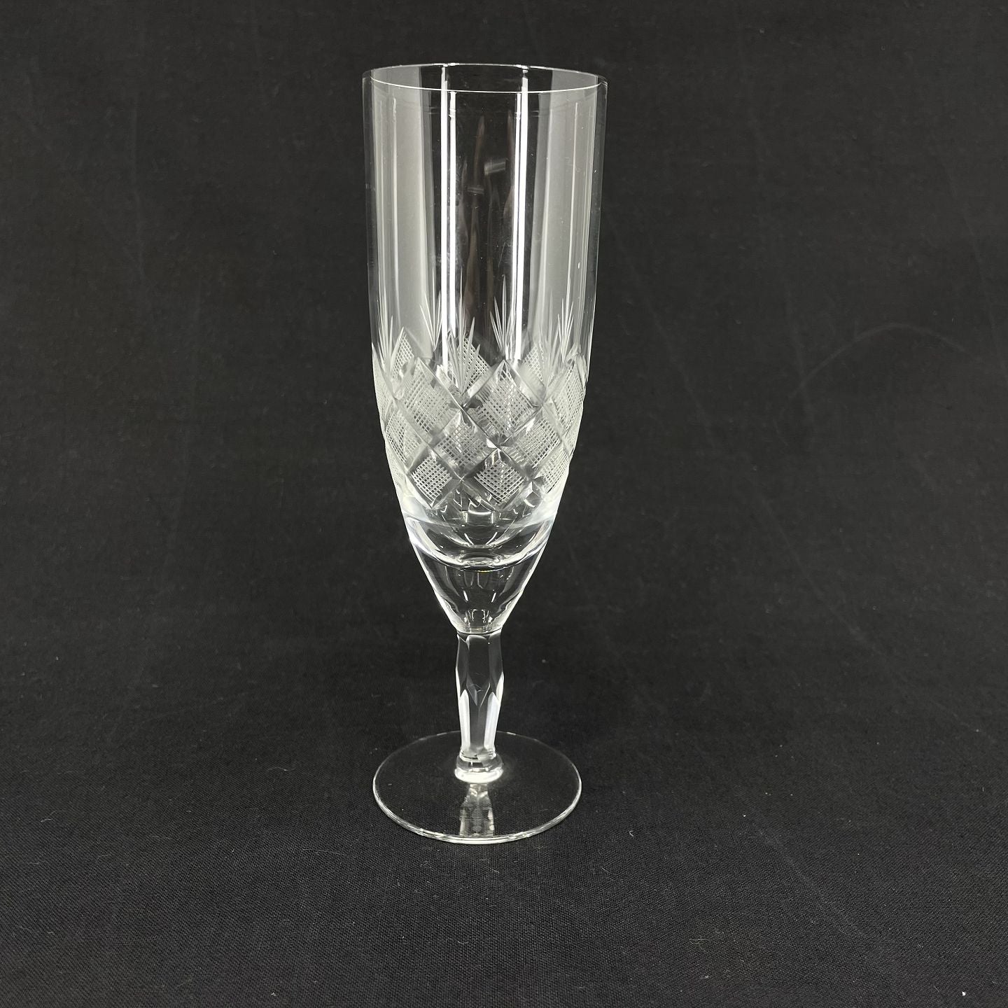 Wien Antik champagne flute