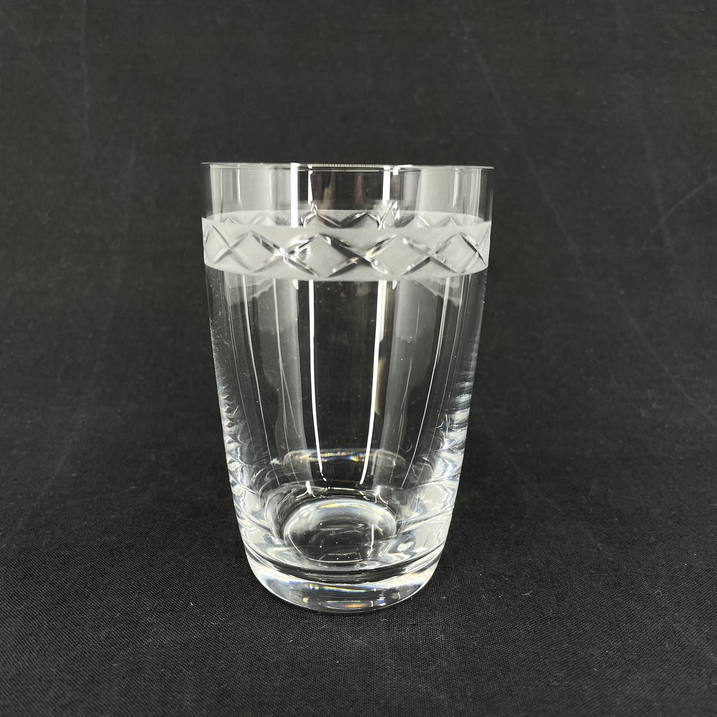 Brattingsborg water glass