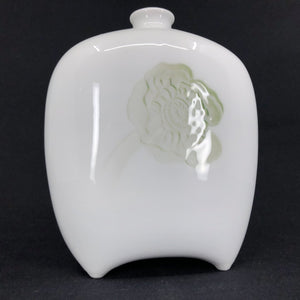 Rare art nouveau vase from Royal Copenhagen