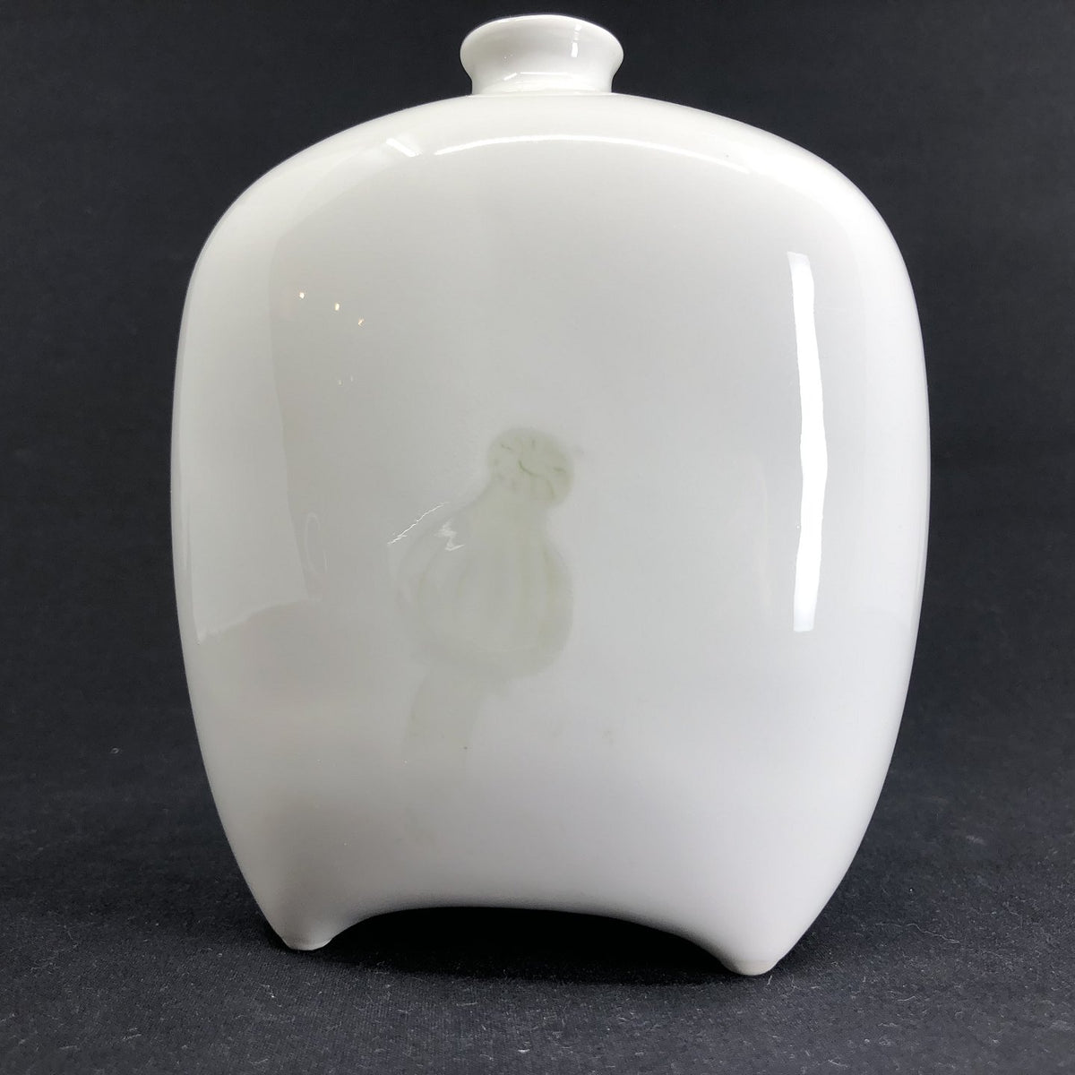 Rare art nouveau vase from Royal Copenhagen
