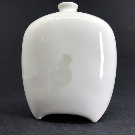 Rare art nouveau vase from Royal Copenhagen