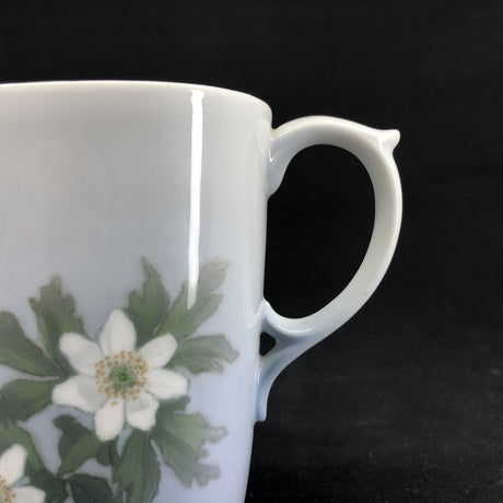 Art nouveau jug from Royal Copenhagen