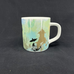 Royal Copenhagen large vintage mug 2005