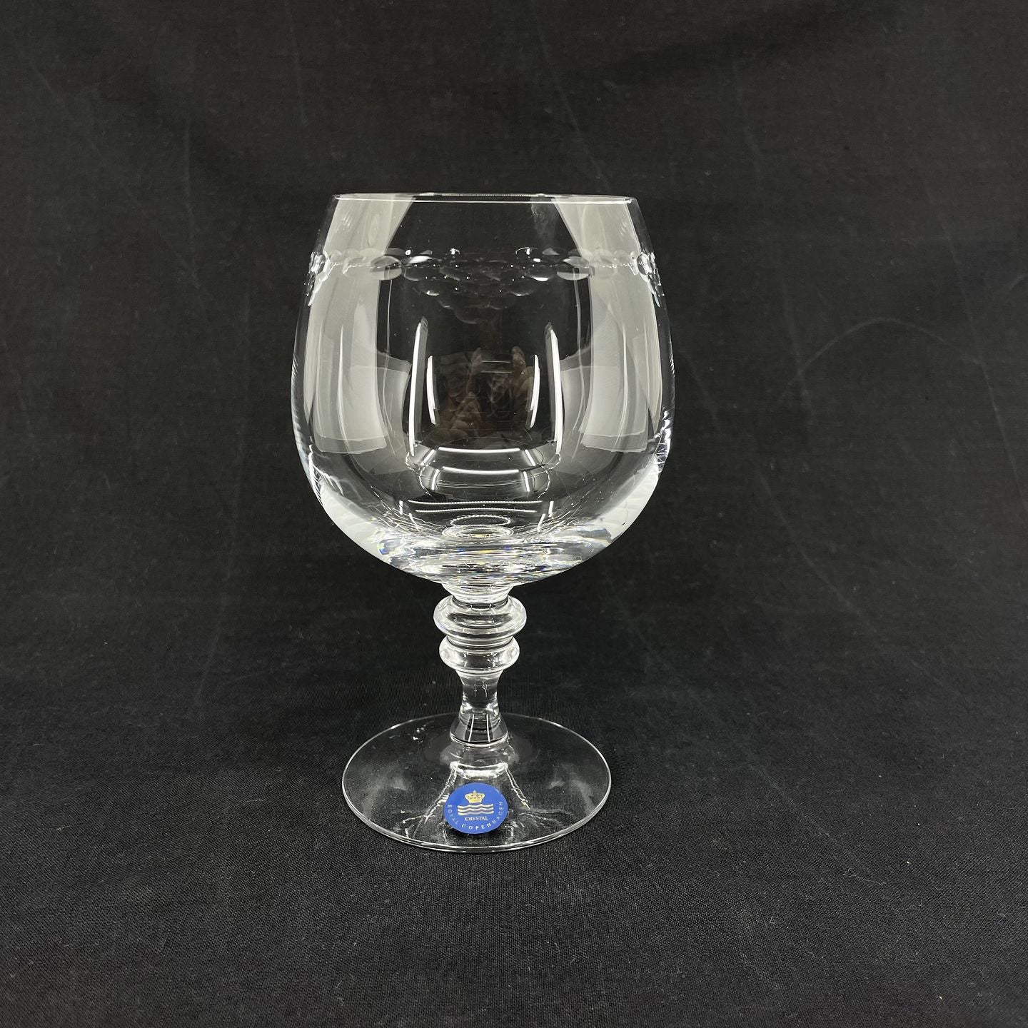 Aida cognacglas fra Holmegaard