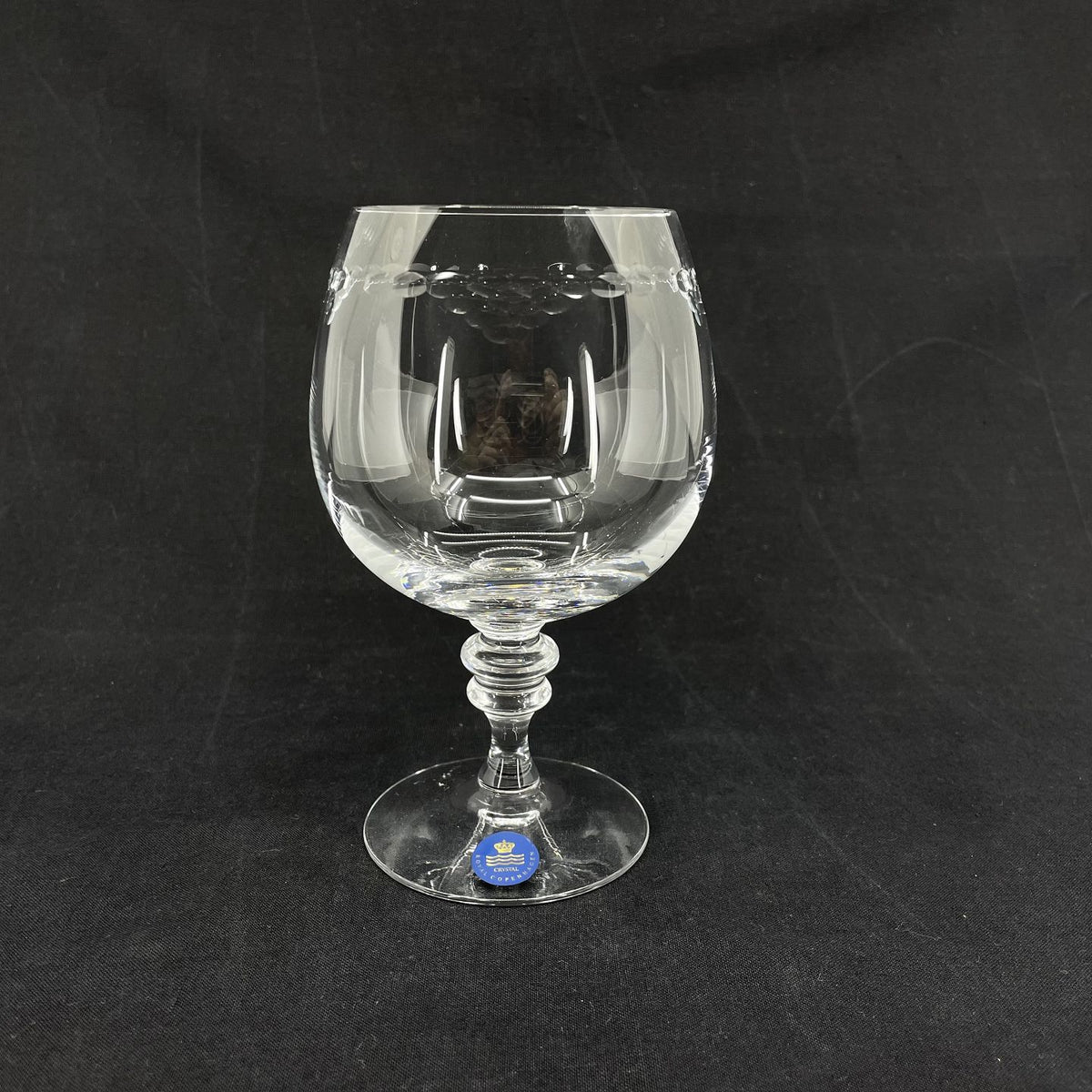 Aida cognacglas fra Holmegaard