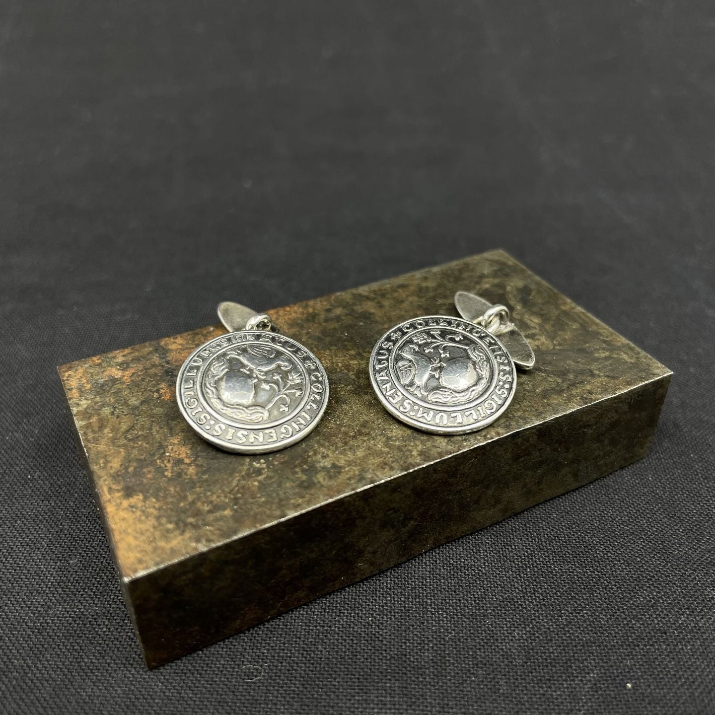 Hans Hansen cufflinks