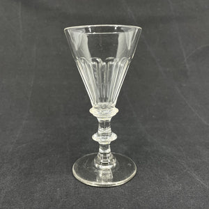 Anglais port wine glass