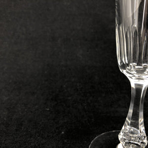 Derby champagne flute, 16 cm.