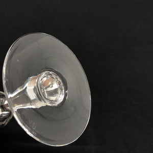 Derby champagne flute, 16 cm.