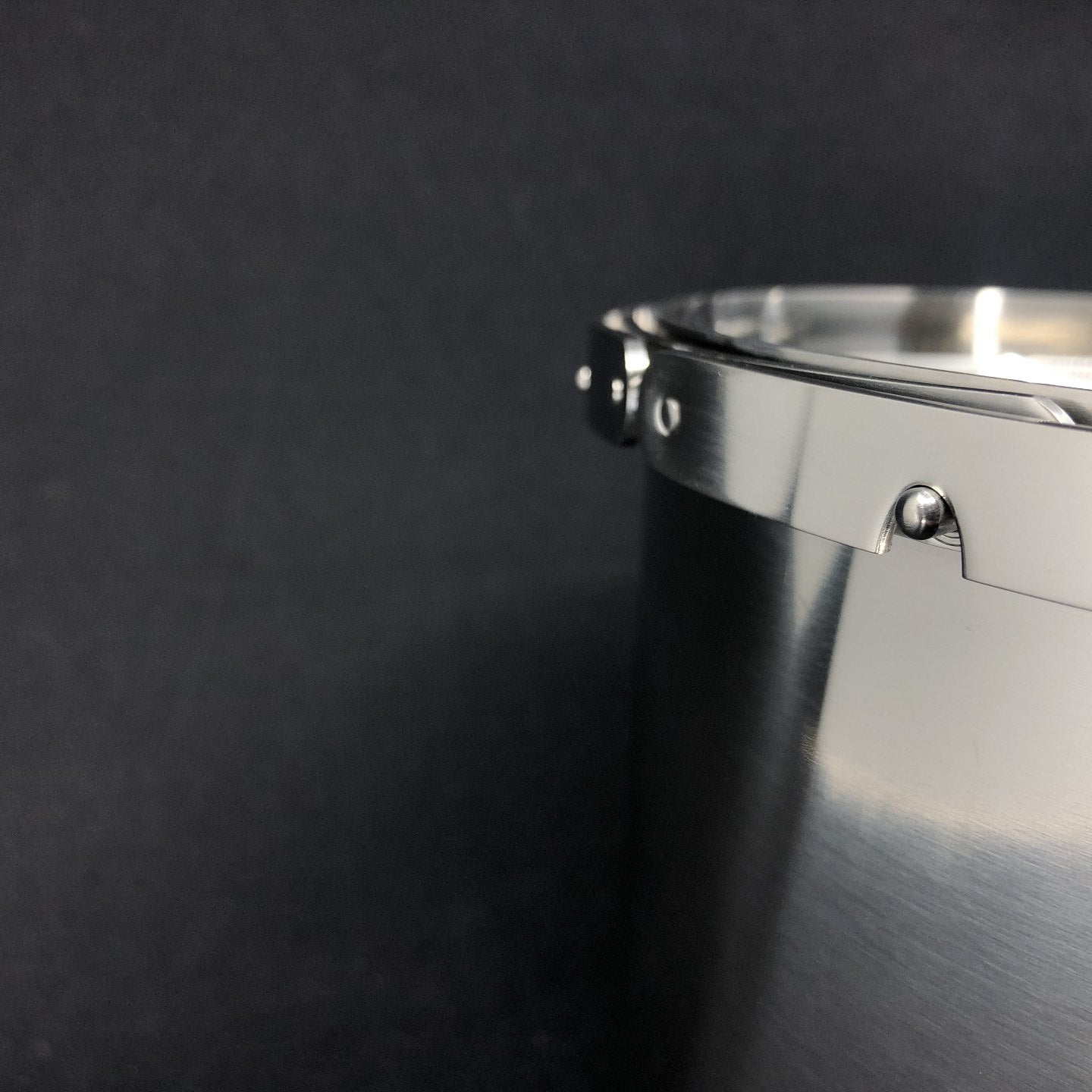 Stelton Cylinda line isspand, stor model