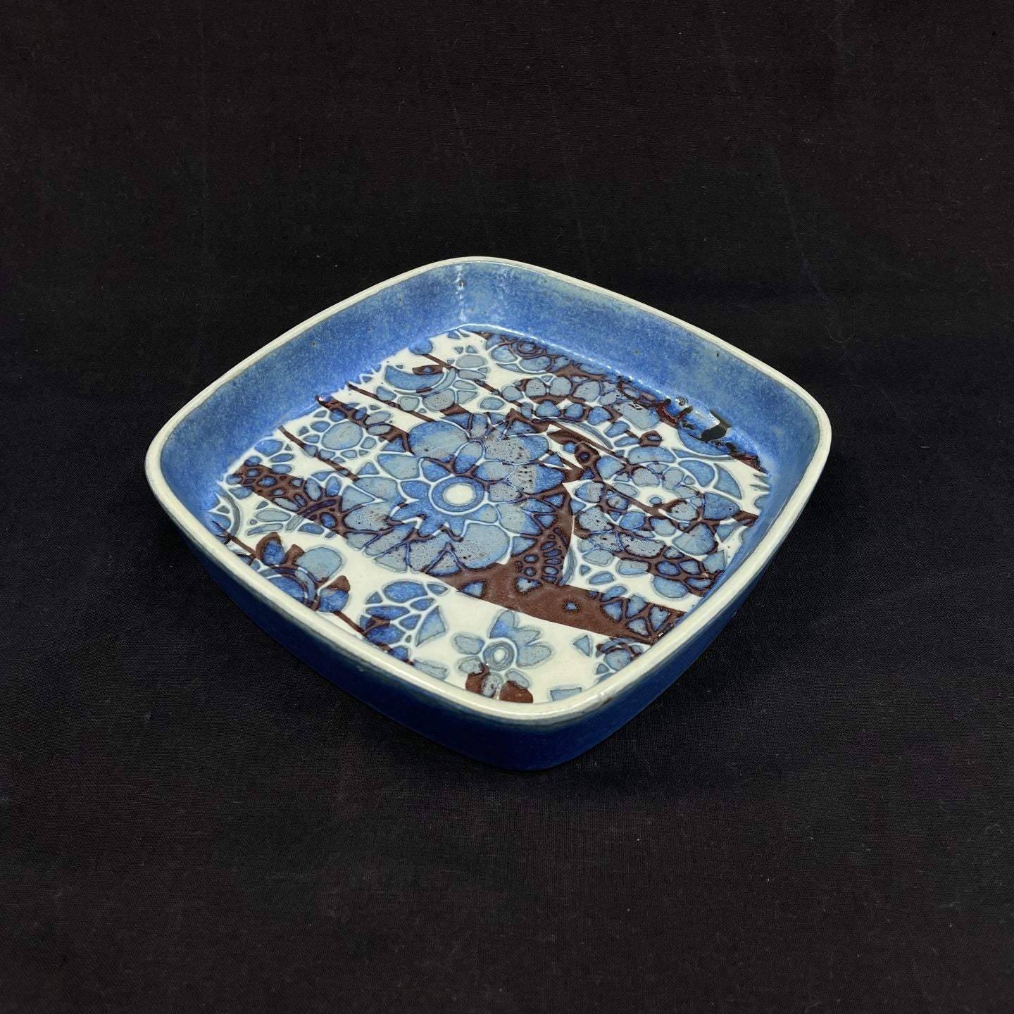 Royal Copenhagen baca skål