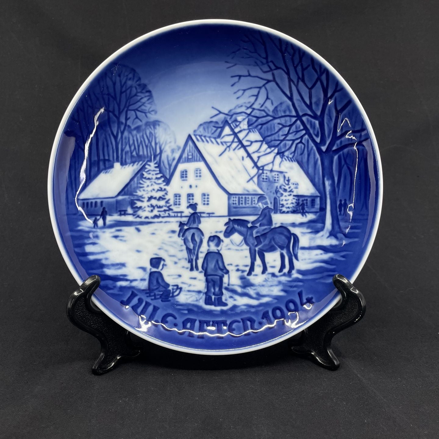 Bing & Grøndahl Christmas plate 1994