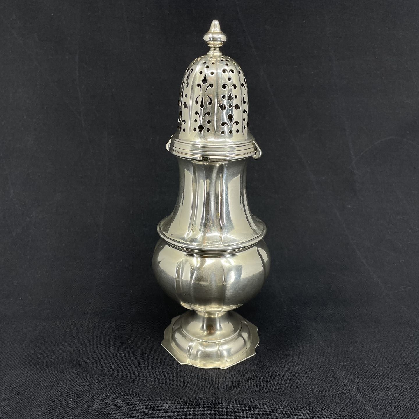 Sukkerstrø fra 1930