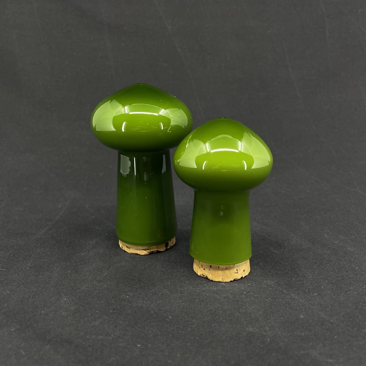 Grønt Palet salt og peber sæt